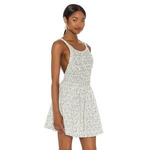 NWT FREE PEOPLE PETUNIA MINI DRESS XS